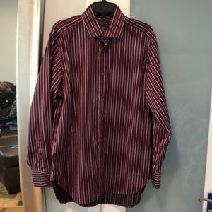 Racing Green London 16 1/2 - 42 neck dress shirt